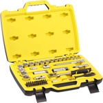 STANLEY Комплект инструменти Stanley FatMax от 49 части 3/8", 6-странни вложки 8-24 мм FMMT82684-1 (FMMT82684-1)