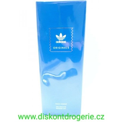 adidas Originals Pour Homme sprchový gel 200 ml