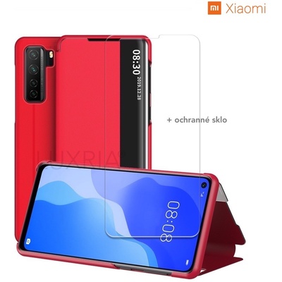 Púzdro Luxria SmartCase Xiaomi Redmi Note 11 Pro 5G | Redmi Note 11 Pro - Červené