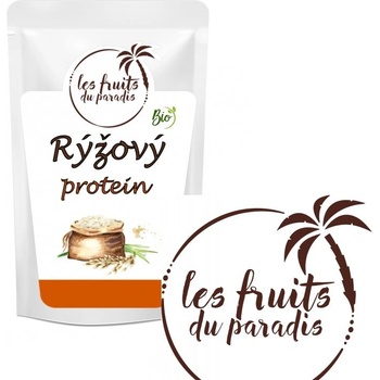 Les Fruits du Paradis Rýžový protein 500 g
