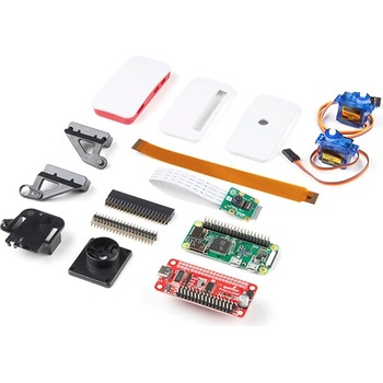 SparkFun Raspberry Pi Zero W Camera Kit