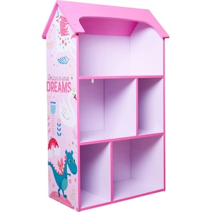 Ginger Home Детска етажерка-секция Ginger Home - Dreams, къщичка (TF5810)