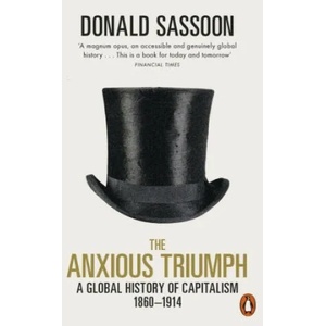 Anxious Triumph | Donald Sassoon (ISBN: 9780141986555)