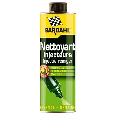 Injector Cleaner 6 in 1 (bar-1198)