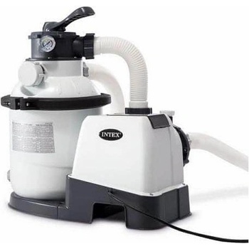 INTEX 26644GS Písková filtrace 4,5m3/h