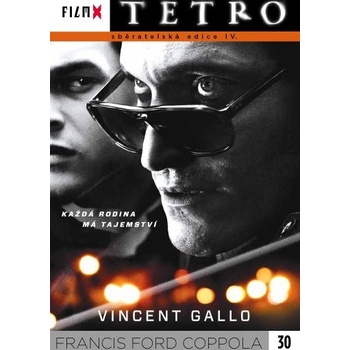 tetro DVD