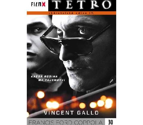 tetro DVD