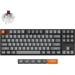 Keychron K8 Max QMK/VIA TKL Super Brown Switch (K8M-H3) Клавиатури
