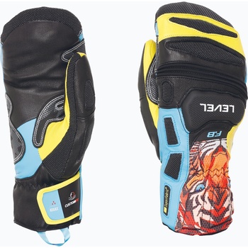 Level Скиорски ръкавици Level SQ CF Mitt orange