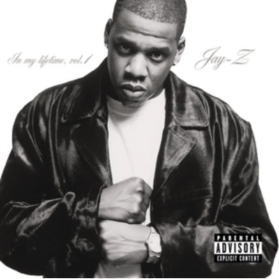 JAY-Z - IN MY LIFETIME CD