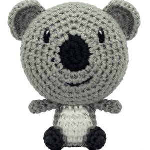 Wild Planet Ръчно плетена играчка Wild Planet - Коала, 12 cm (K8690) - ozone
