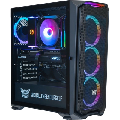 AlzaPC GameBox Prime AZgpu5r96x2