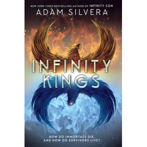 Infinity Kings | Adam Silvera (ISBN: 9780063382565)