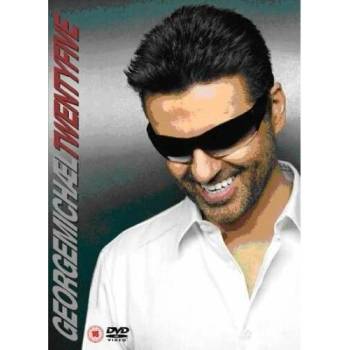MICHAEL GEORGE: TWENTY FIVE DVD
