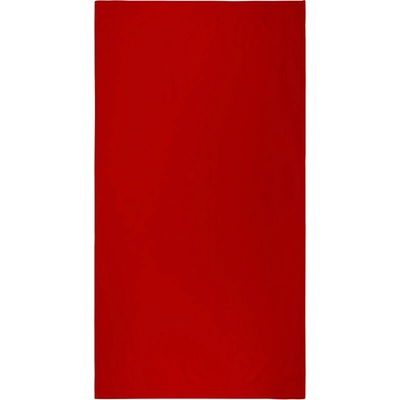 The One Towelling T1 100 Red 100 x 180 cm