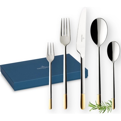 Villeroy&Boch Sada příborů Ella 31 ks