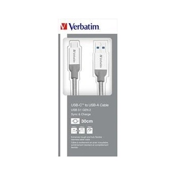 Verbatim 48868 USB 3.1 Typ C - USB A M, 30cm