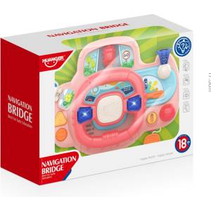 Felyx Toys Huanger Забавен Волан Розов