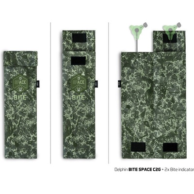 DELPHIN obal NA ZAVESNE SIGNALIZATORY BITE SPACE C2G