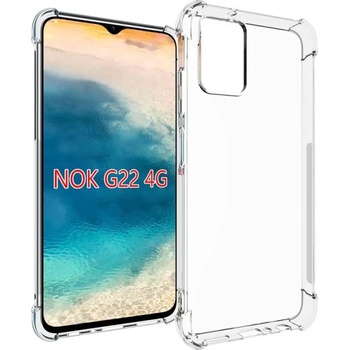 Image 1 of Nokia G22 Силиконов Калъф TPU и Протектор