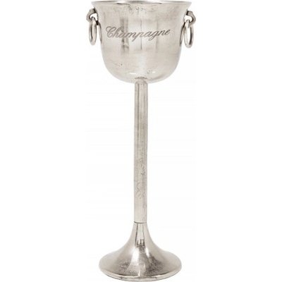 Interior DE Mísa chladící Champagne Antik Silver 80 cm MIS41691