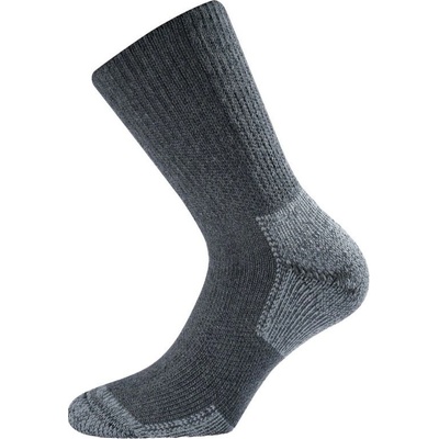 Lasting KNT 816 funkční ponožky šedá