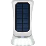 Reality LED стенно външно осветително тяло със соларен панел (височина 22 cm) Diadema - Reality (R23146101)