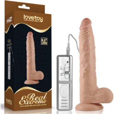 Lovetoy Real Extreme