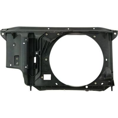 PŘEDNÍ ČELO, CHLADIČOVÁ STĚNA S KLIMATIZACI PEUGEOT 206+ (2_), 04.09-, PEUGEOT 206 (2_), 01.98-04.09 OE: 7104G8, 7104N2, 7104Q3 POLCAR