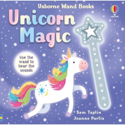 Wand Books: Unicorn Magic - Taplin Sam