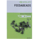 Korum Prejazd na Plavák s Karabinou Feedabeads 10ks