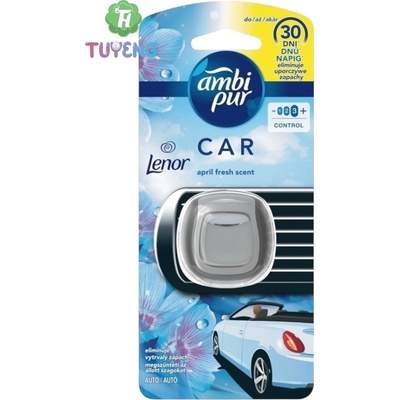 Ambi Pur Car Lenor 2 ml | Zboží Auto