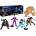 Pro-Kids DC Batman Figures 5cm 5-pack