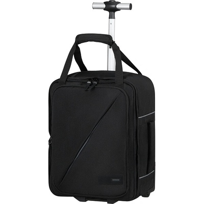 American Tourister TAKE2CABIN na kolečkách MS black 25l