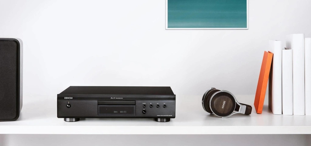 Denon DCD-600N