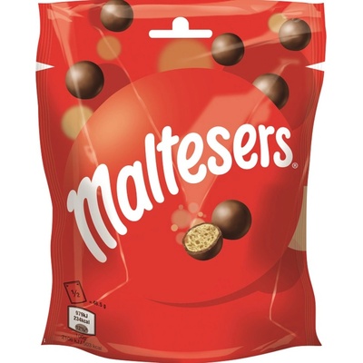 Maltesers čokoládové kuličky 93 g