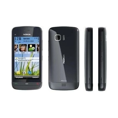 Nokia C5-03 Black