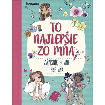 To najlepšie zo mňa - Anna Brett
