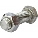 Šroub a matice k opasku