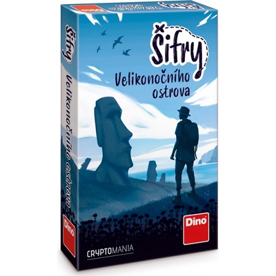 Dino Šifry Velikonočního ostrova