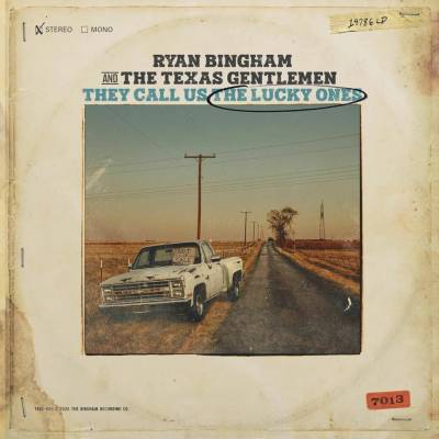 Ryan Bingham - They Call Us The Lucky Ones CD