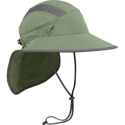 Sunday Afternoons Шапка Sunday Afternoons Ultra Adventure Hat - Eucalyptus - размер S/M 54-58 cm (204-3463-0411)
