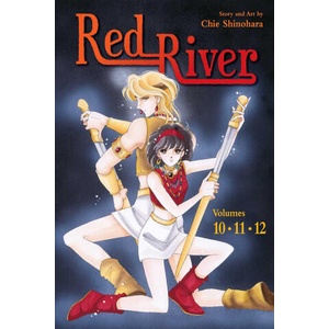 Red River (3-In-1 Edition), Vol. 4 (ISBN: 9781974755233)