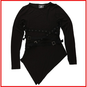 NNM дамска тениска с дълъг ръкав Vampyre - ПОВРЕДЕНО - MY1420