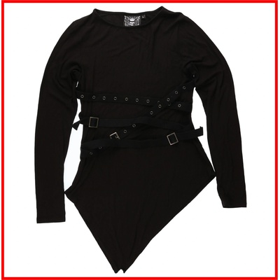 NNM дамска тениска с дълъг ръкав Vampyre - ПОВРЕДЕНО - MY1420