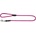HUNTER Повод за куче Hunter Leash Freestyle Dog leash - Raspberry - размер Länge 110 cm (057-0298-0412)