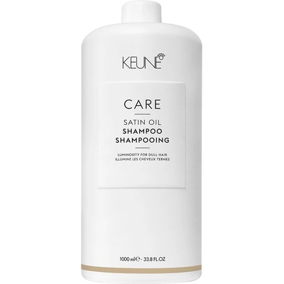 Keune Care Satin Oil Shampoo 1000 ml