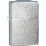 Zippo Бензинова запалка Herringbone Sweep сребриста (27053)