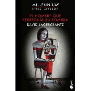 El hombre que perseguía su sombra | David Lagercrantz (ISBN: 9788423354078)