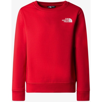 The North Face Redbox Regular Crew červená